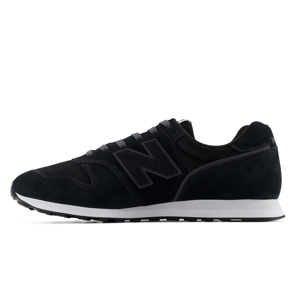 Unisex boty New Balance M37376H – černé