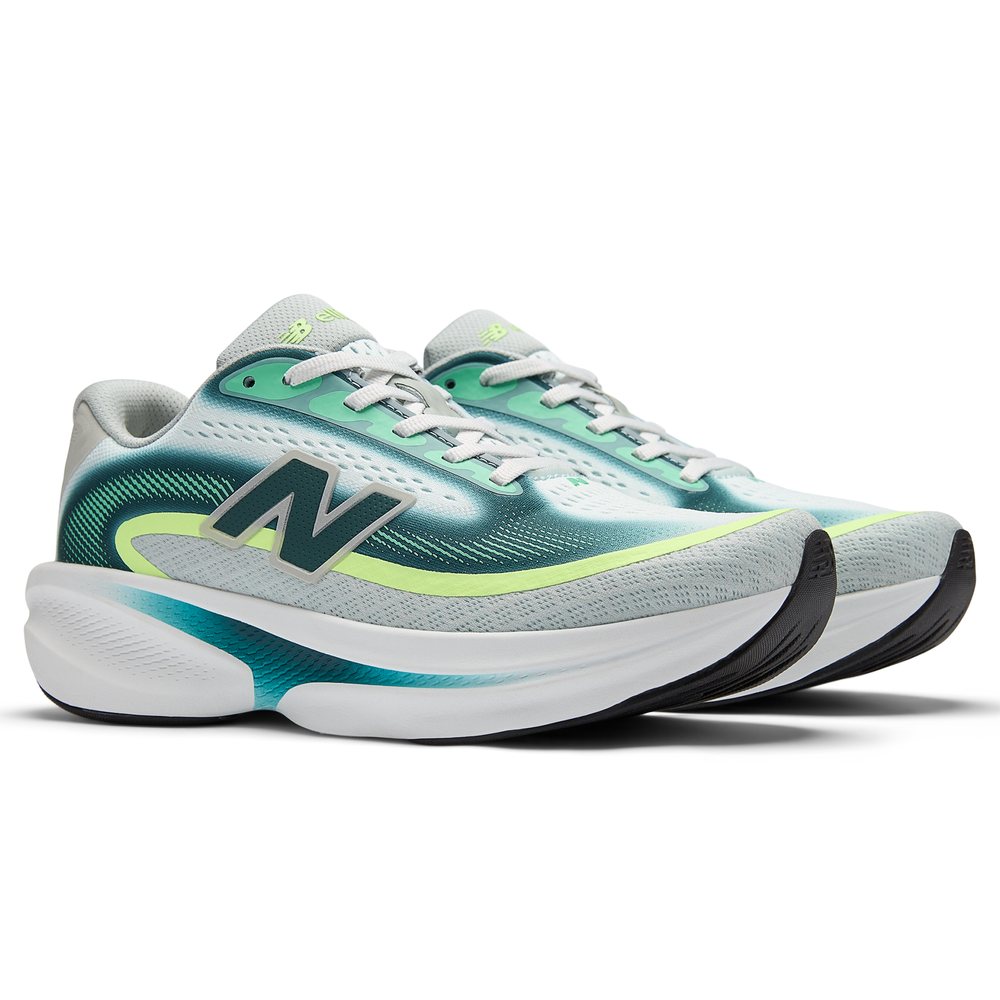 Pánské boty New Balance Fresh Foam Ellipse v1 MELPS4B2 – zelené