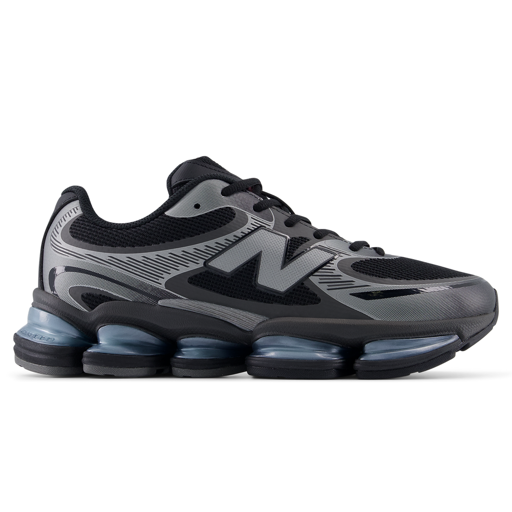 Unisex boty New Balance U2000EA – černé