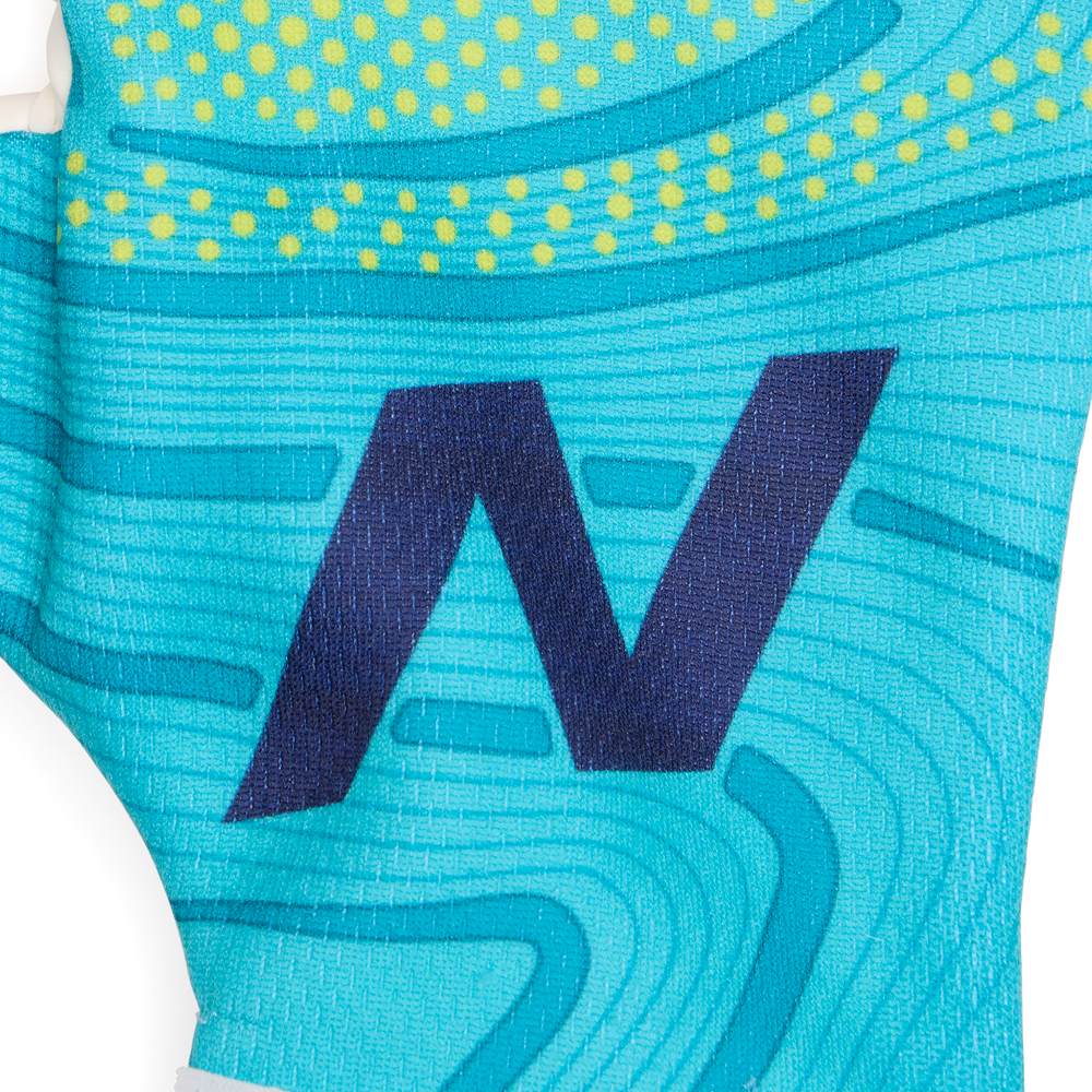 Rukavice New Balance GK23345JWG - modré
