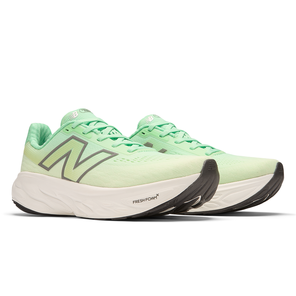Dámské boty New Balance Fresh Foam 1080 v14 W1080F14 – zelené