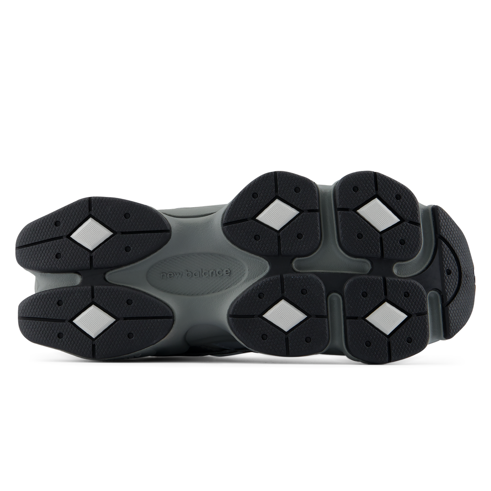 Dětské boty New Balance P906033P – šedé