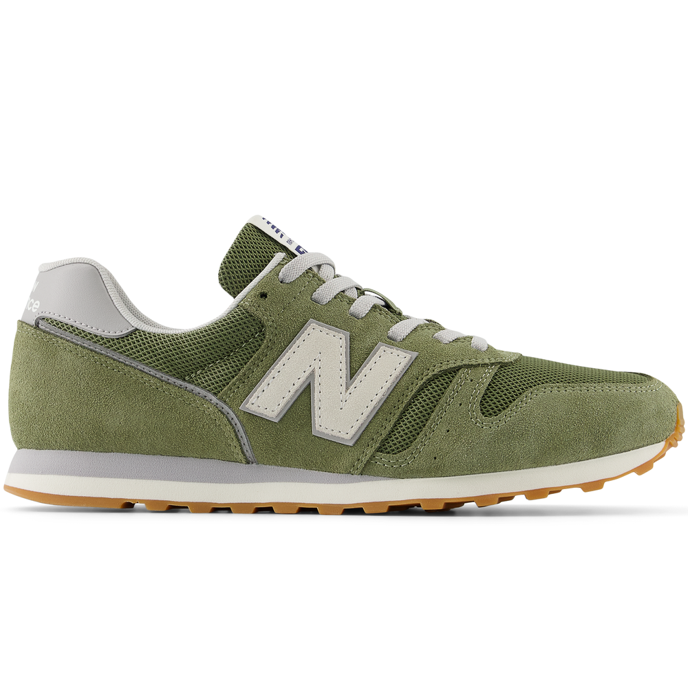 Unisex boty New Balance ML373SI2 – zelené