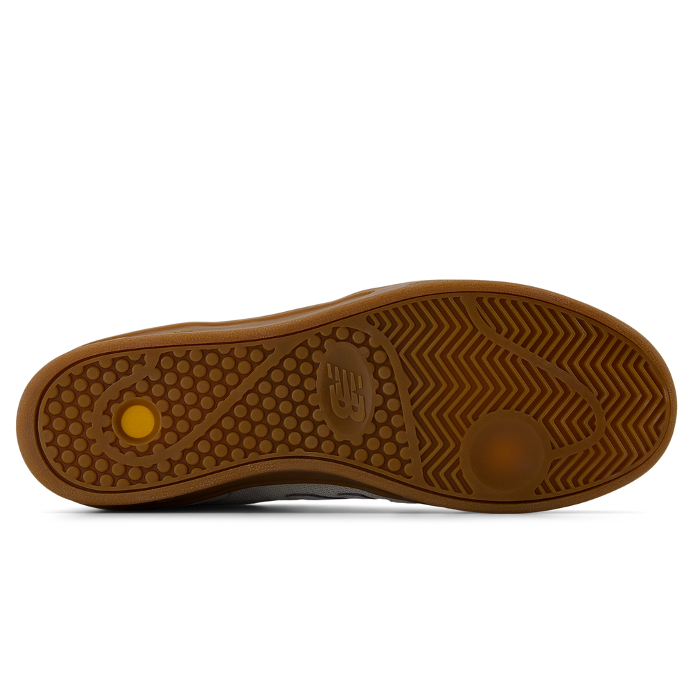 Pánské boty New Balance Numeric NM430SSG – šedé