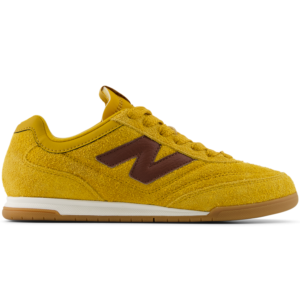 Unisex boty New Balance URC42HE – žluté