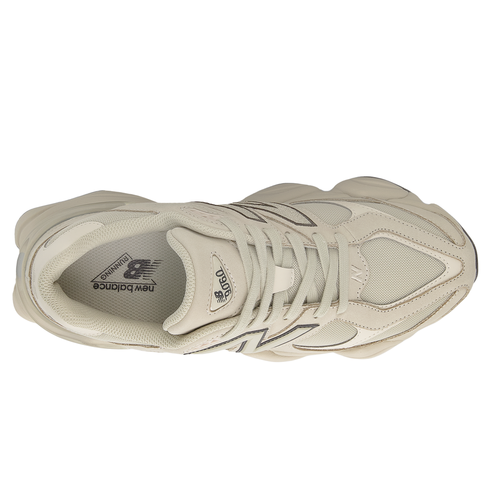 Unisex boty New Balance U906078T – béžové