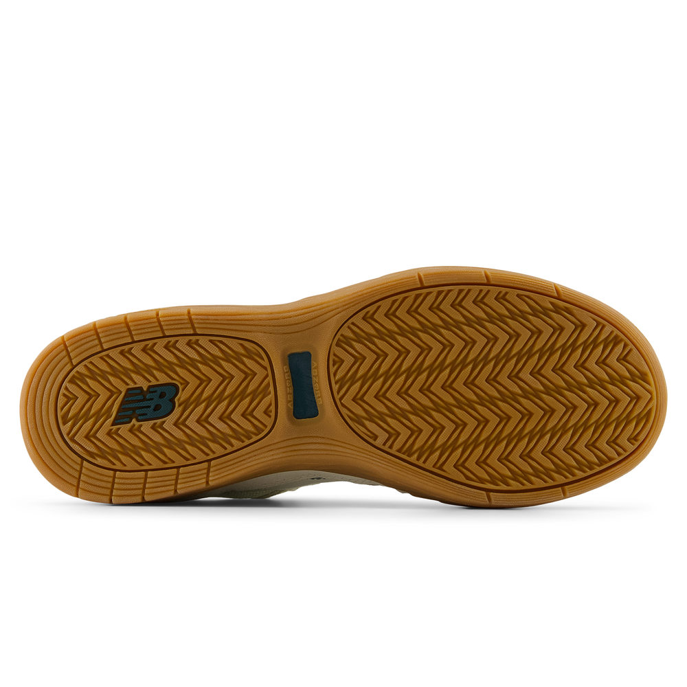 Pánské boty New Balance Numeric UN808RUP – béžové