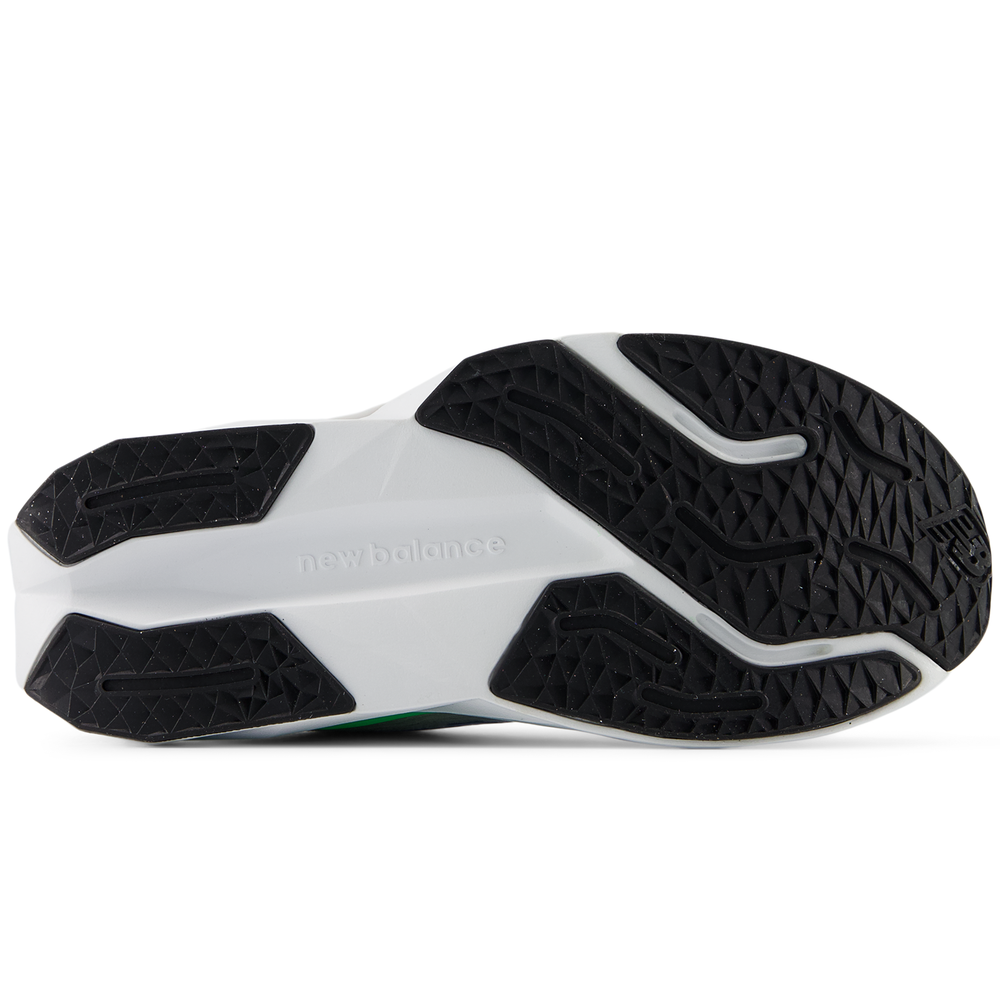 Dětské boty New Balance FuelCell Propel v5 PAFCPRF5 – šedé