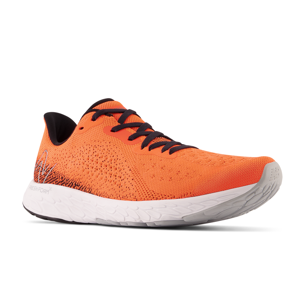 Boty New Balance Fresh Foam Tempo v2 MTMPOCA2 – oranžová