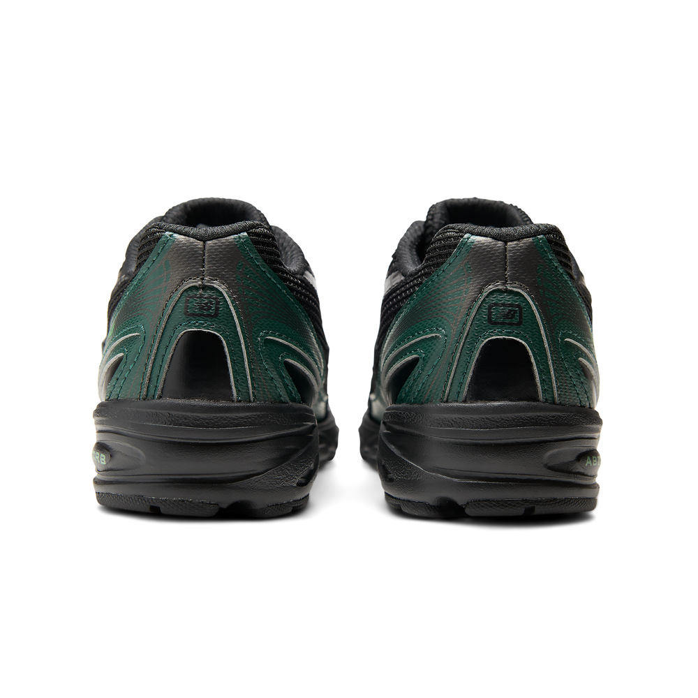 Dětské boty New Balance P7408YL – zelené