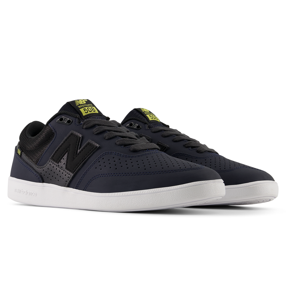 Pánské boty New Balance Numeric UN508NBP – černé