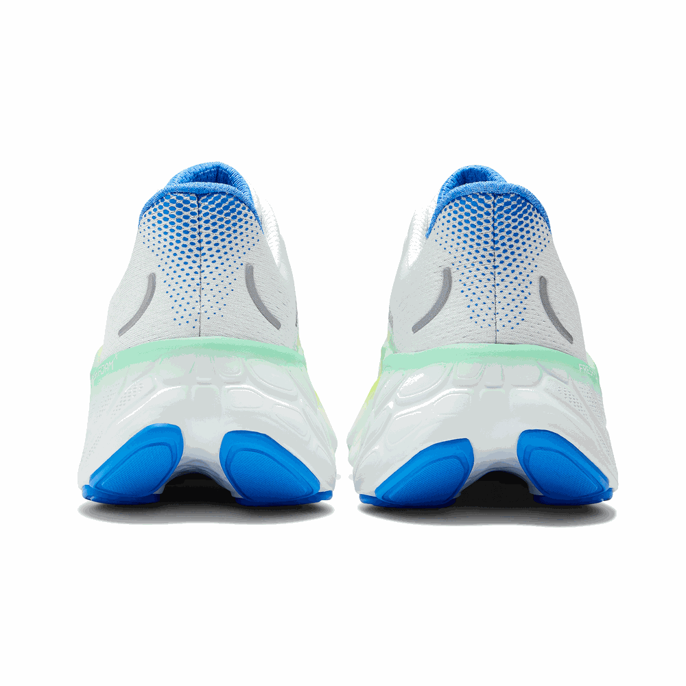 Boty New Balance Fresh Foam More v4 WMORWT4 – bílé