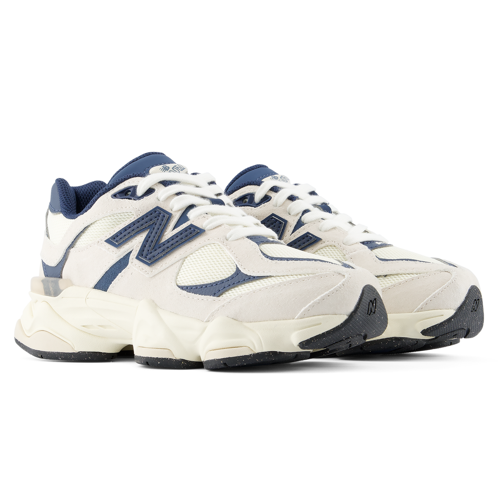 Dětské boty New Balance G90602JM – béžové