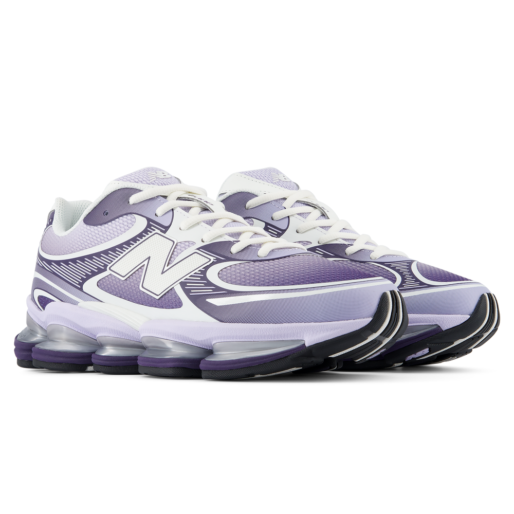Unisex boty New Balance ABZORB U20009BA – fialové