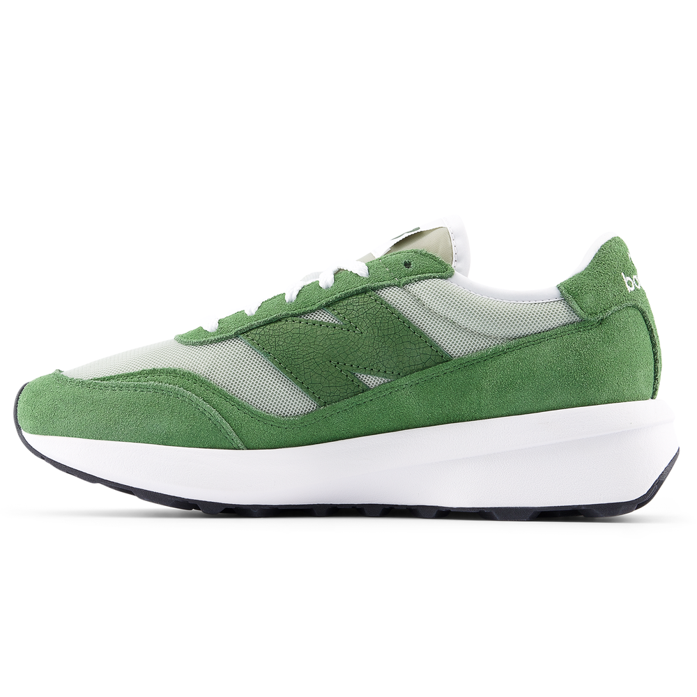 Unisex boty New Balance U370HA – zelené