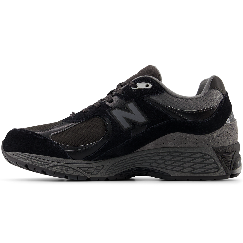 Unisex boty New Balance U2002RTG – černé