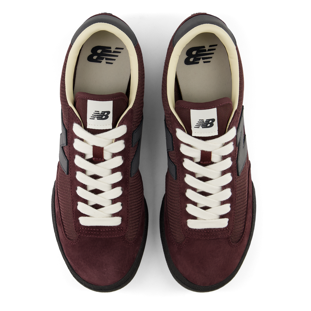 Unisex boty New Balance Gator Run UGTR48S – bordó