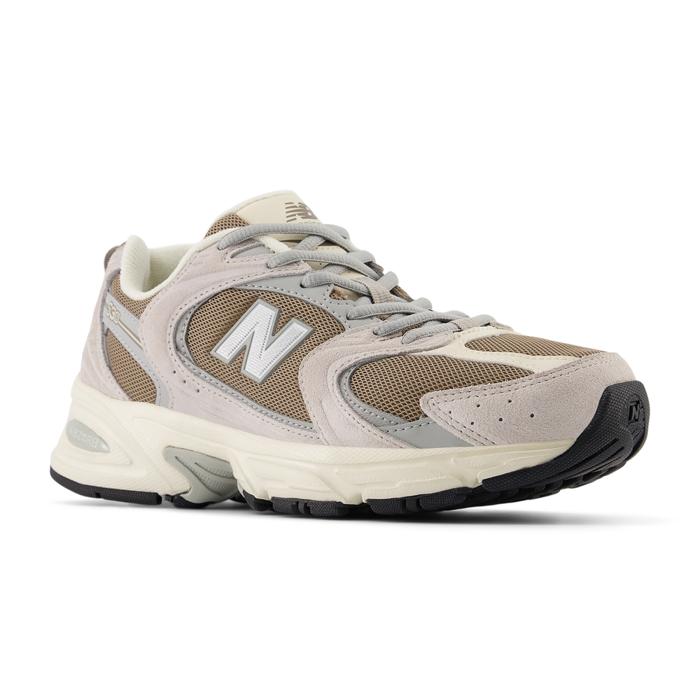 Unisex boty New Balance MR530CN – hnědý