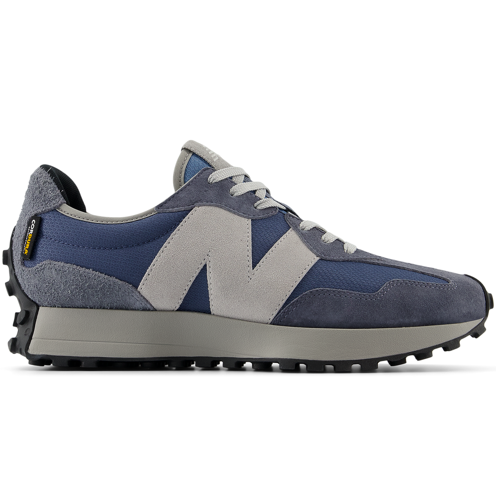 Unisex boty New Balance U327OC – modré