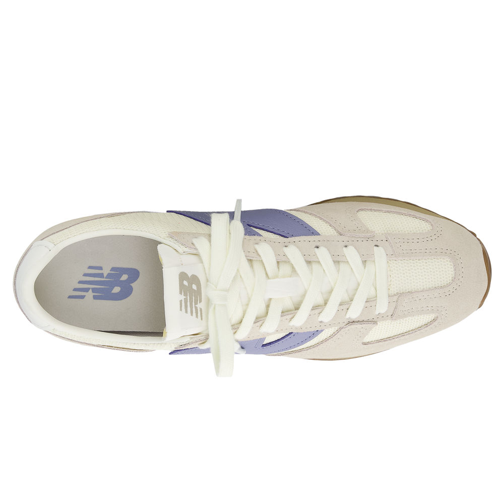 Unisex boty New Balance U471AA – béžové