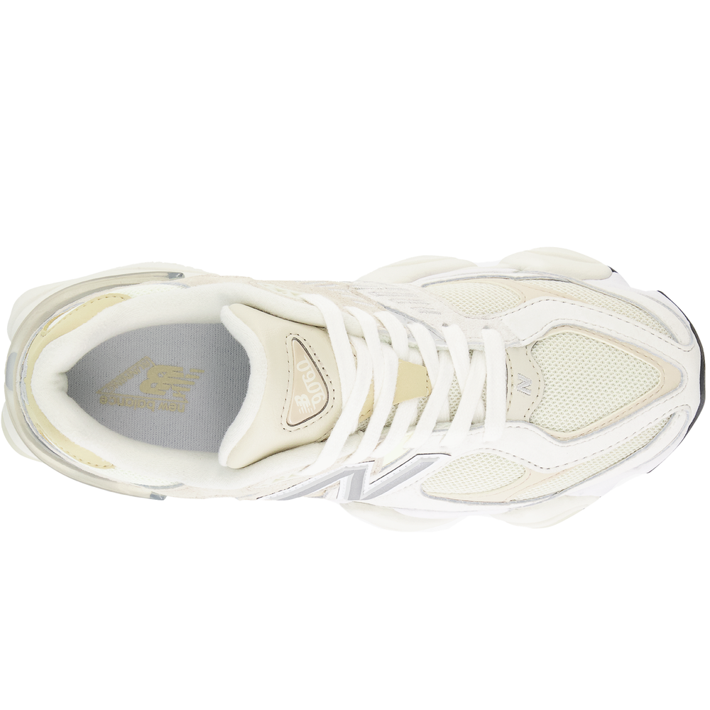 Unisex boty New Balance U9060TAT – béžové