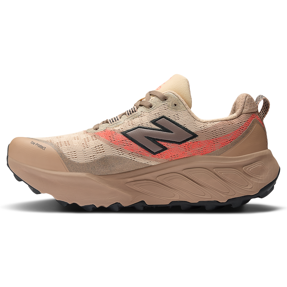 Pánské boty New Balance Fresh Foam X Hierro v9 MTHIERV9 – béžové