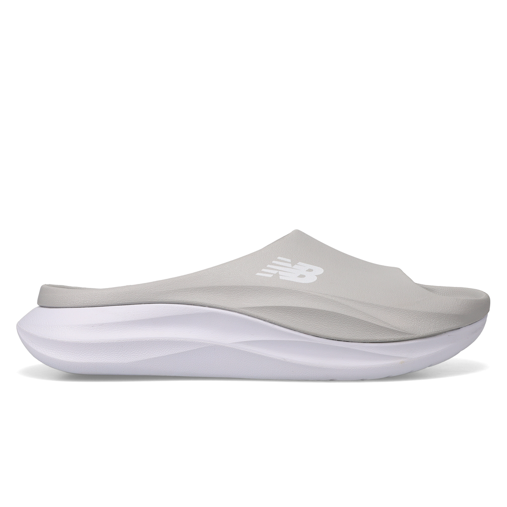 Pánské pantofle New Balance M66508WJ – šedé