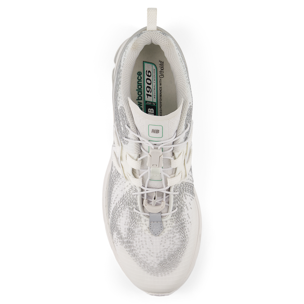 Unisex boty New Balance U190611X – šedé