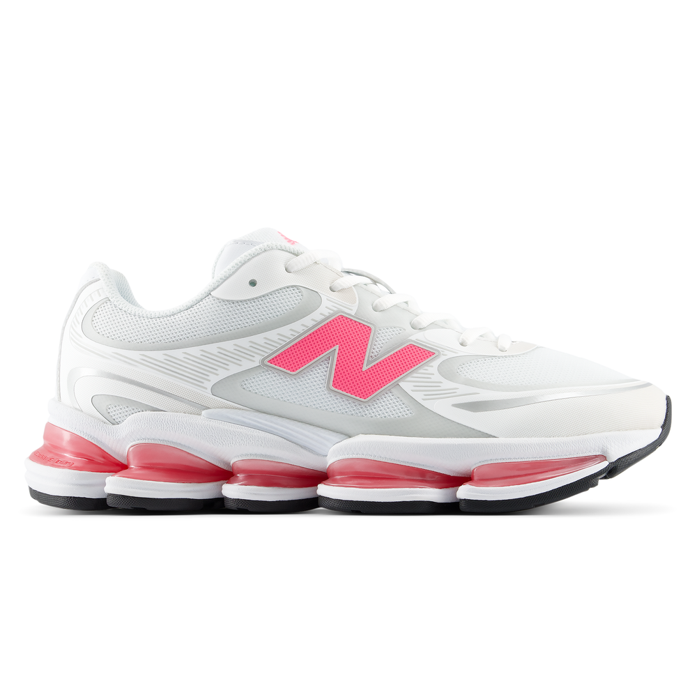 Unisex boty New Balance ABZORB U20007MM – bílé