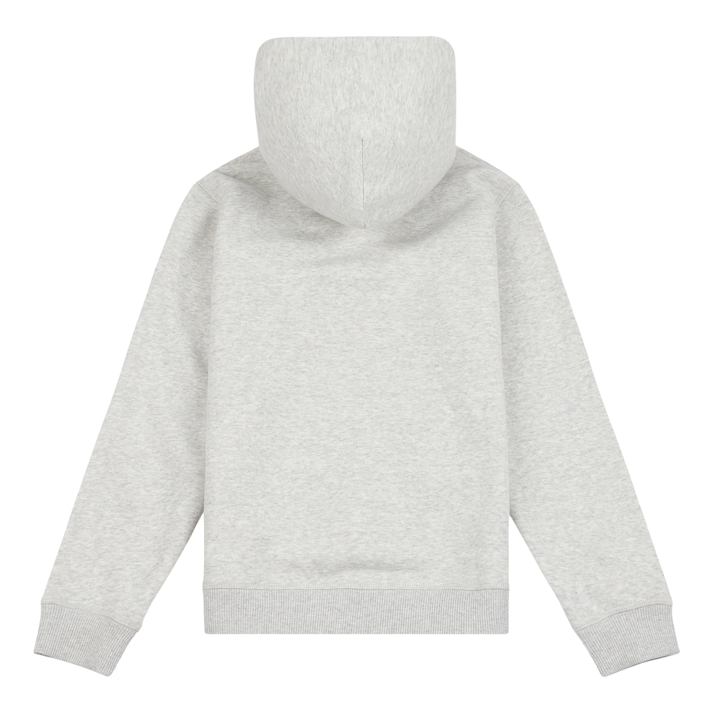 Dětská mikina New Balance LAKB0003AHH – šedé