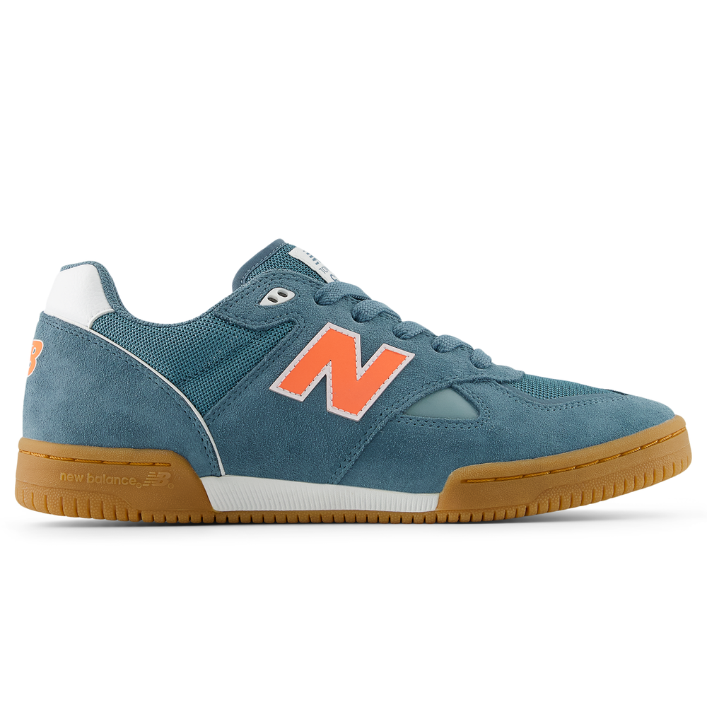 Pánské boty New Balance Numeric UN600SWO – modré