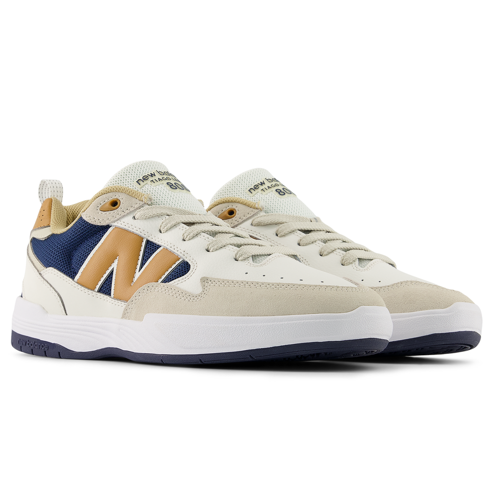 Pánské boty New Balance Numeric NM808LFC – béžové