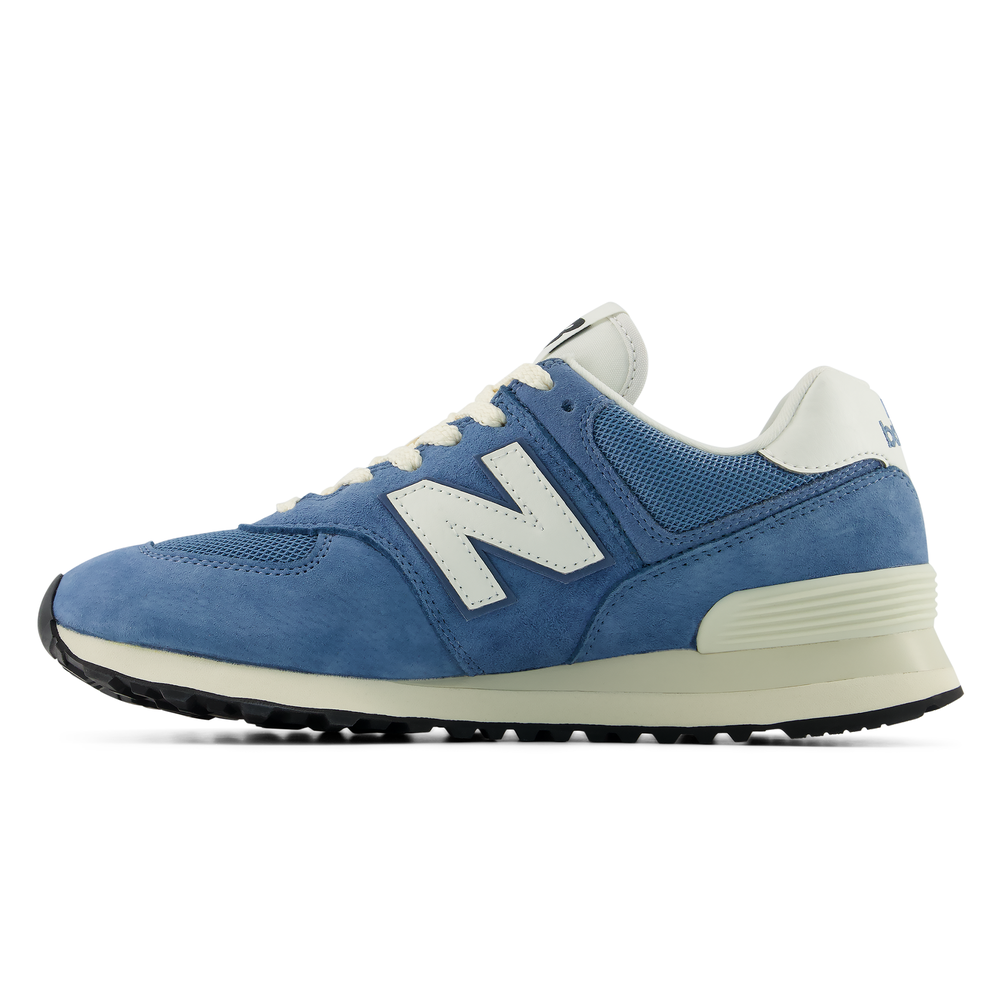 Unisex boty New Balance U5747LO – modré