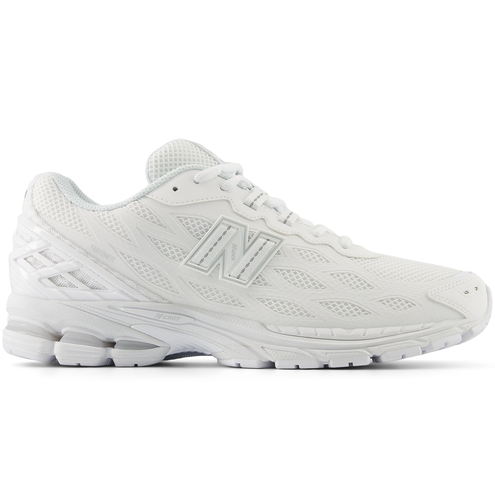 Unisex boty New Balance U1906WFC – bílé