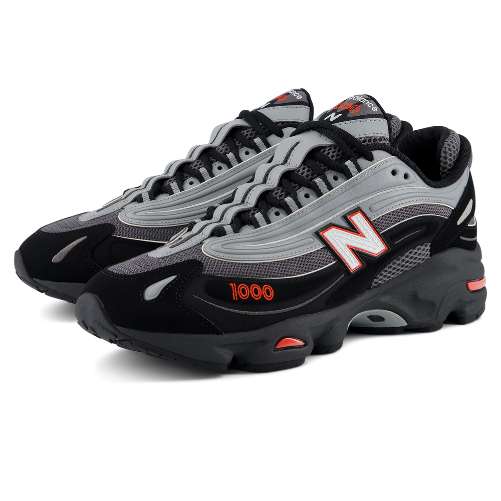 Pánské boty New Balance U10004HL – černé