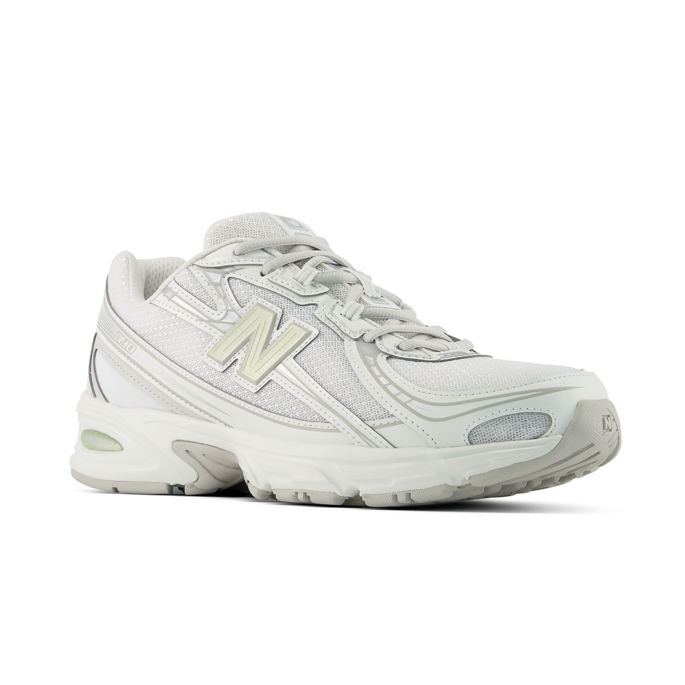 Unisex boty New Balance U7408LZ – bílé