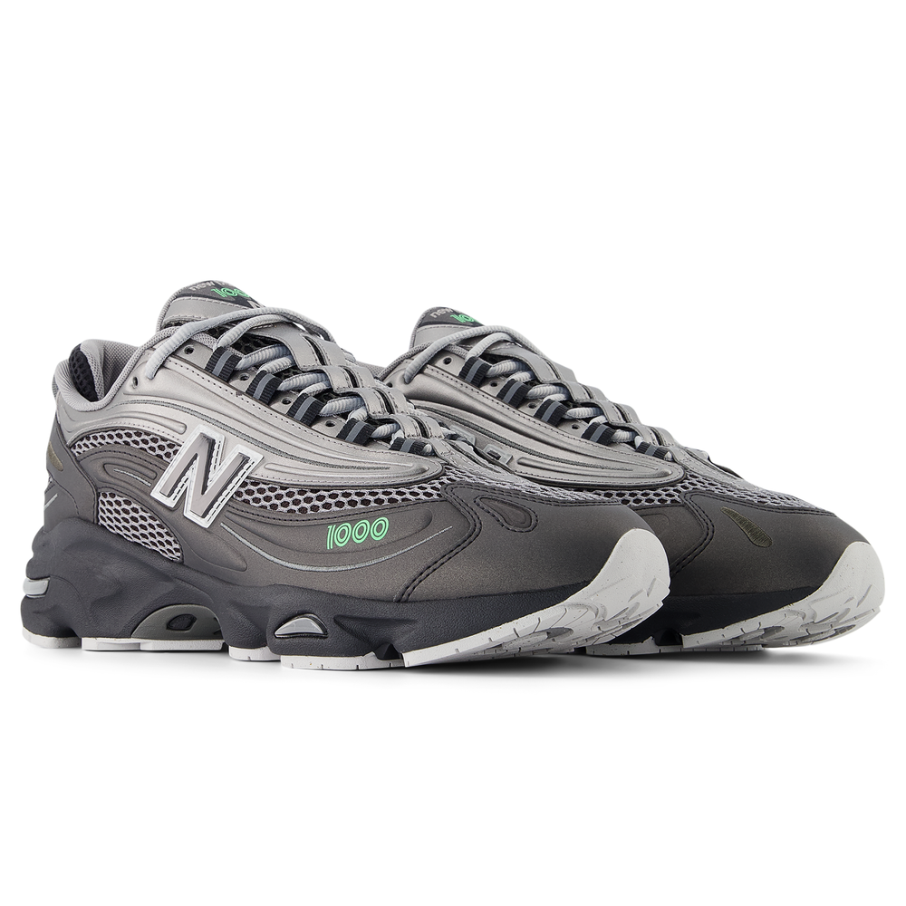 Unisex boty New Balance M1000T – šedé
