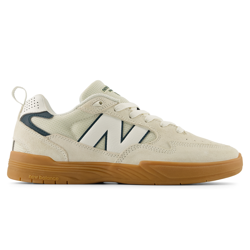 Pánské boty New Balance Numeric UN808RUP – béžové