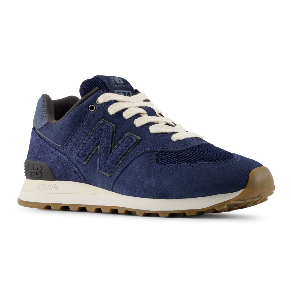 Unisex boty New Balance U5747FO – tmavomodrá