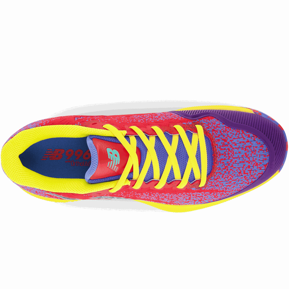 Boty New Balance Fuel Cell 996 v4.5 MCH996X4 – různobarevné