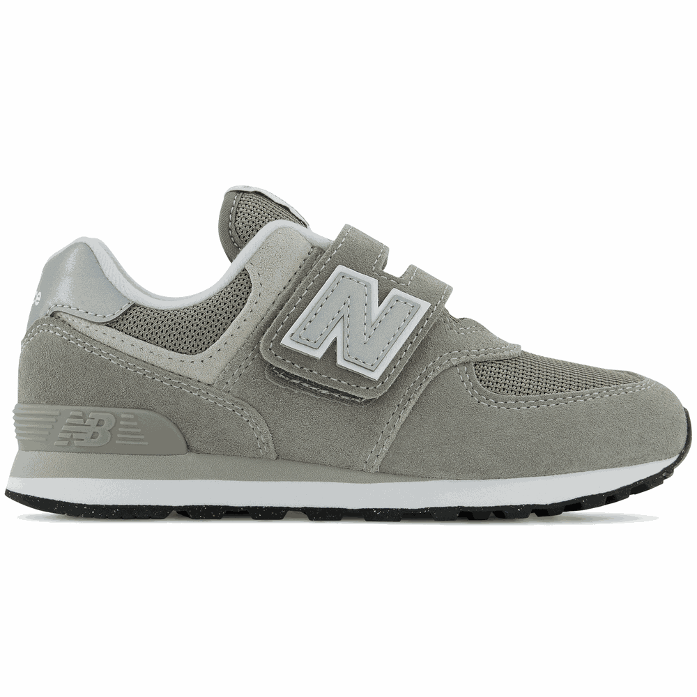 Boty New Balance PV574EVG – šedé