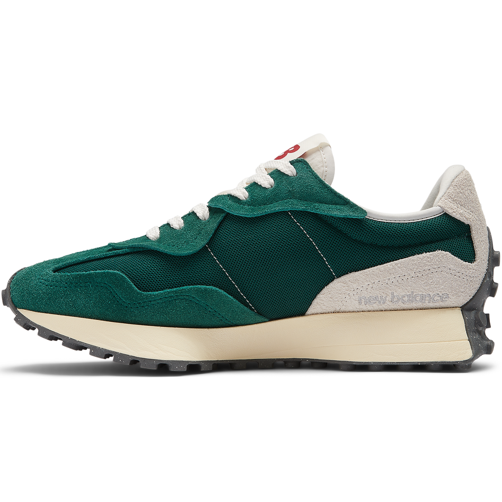 Unisex boty New Balance U327WRG – zelené