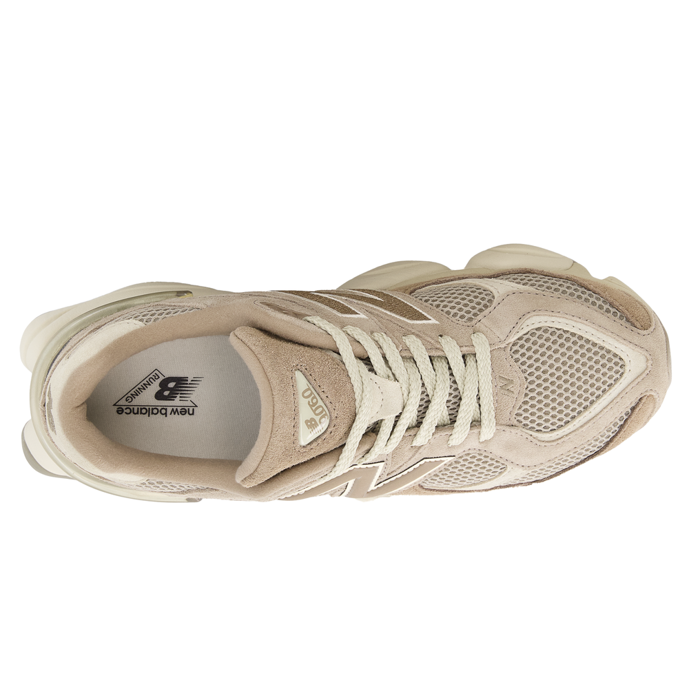 Unisex boty New Balance U9060ERC – béžové