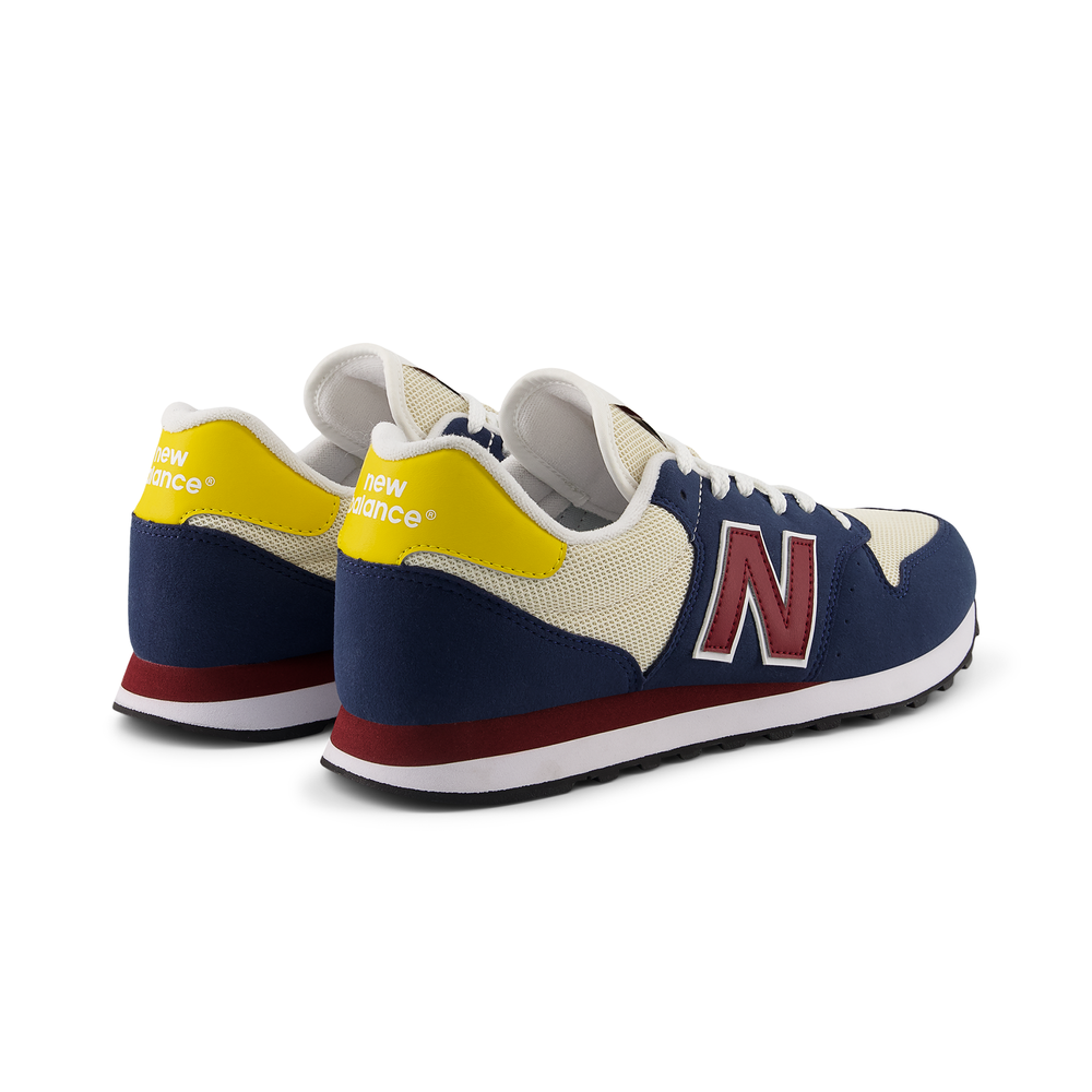 Pánské boty New Balance GM500RTB – tmavomodrá