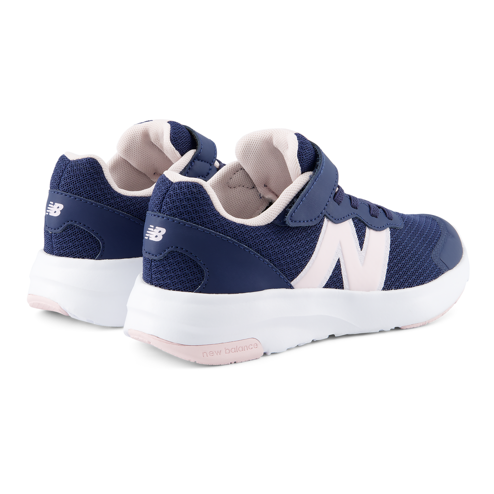 Dětské boty New Balance P57837M – tmavomodrá