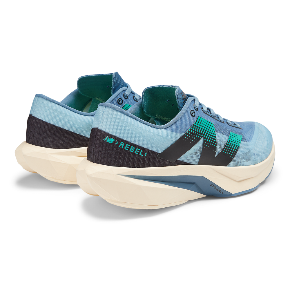 Pánské boty New Balance FuelCell Rebel v4 MFCXCH4 – modré