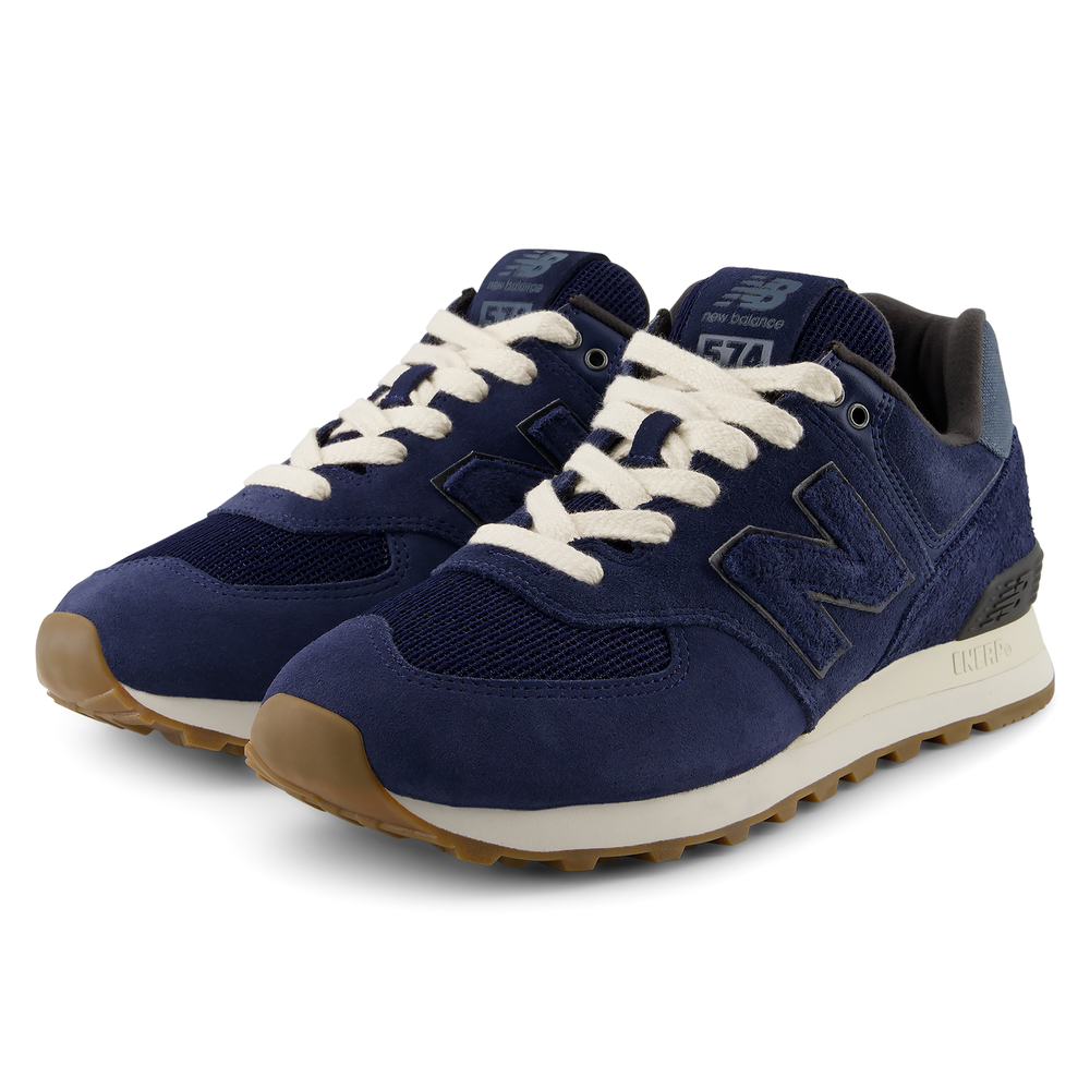 Unisex boty New Balance U5747FO – tmavomodrá