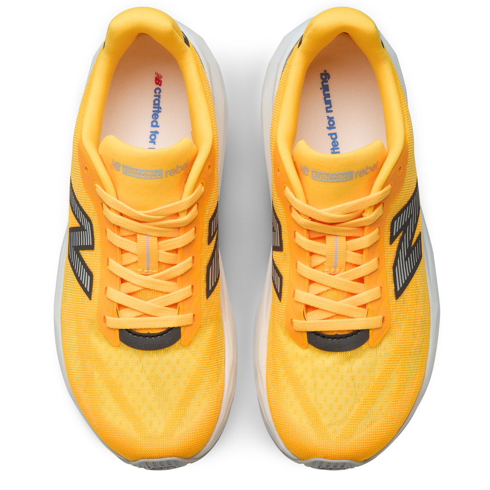 Dámské boty New Balance FuelCell Rebel v5 WFCX2C3 – oranžová