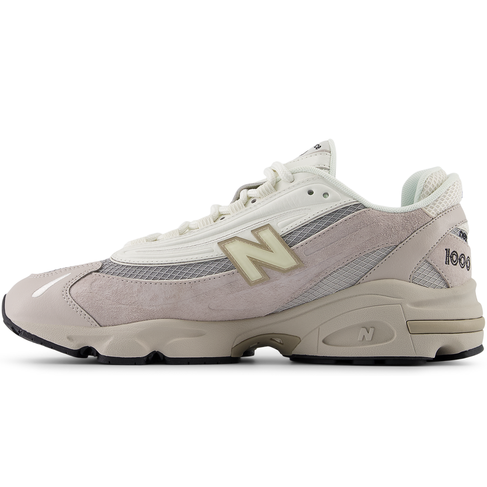 Unisex boty New Balance M1000MB – béžové