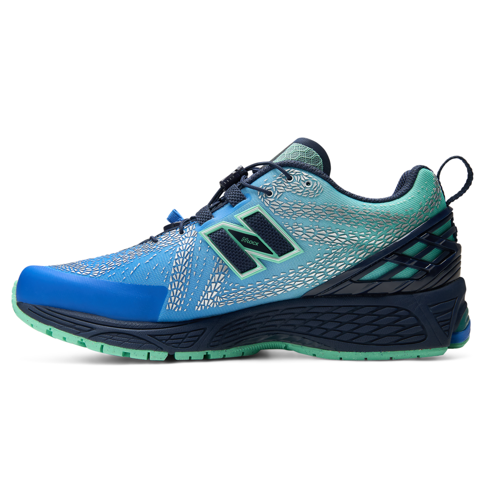 Unisex boty New Balance U19069OQ – modré